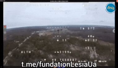 Ukraine’s ‘Winchester’ Drone Fires Dual Shotguns At Russian Drones