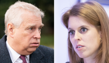 Princess Beatrice 'heartbroken' after being 'stuck in the middle' of Prince Andrew drama