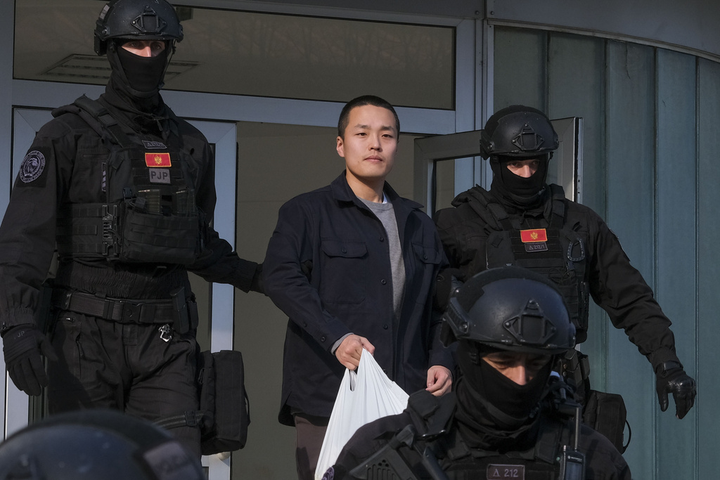 Montenegro approves the extradition of cryptocurrency mogul Do Kwon to the United States | News, Sports, Jobs