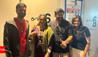 EXCLUSIVE | War-torn Ukraine to cheering brother Nitish Kumar Reddy at the MCG: Tejaswi Reddy's story is also one of resilience