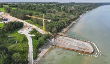 Finland to complete repairs of undersea power cable with Estonia by mid-2025