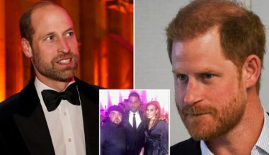 Princess Beatrice 'steps into royal rift' with public show of support for Prince William