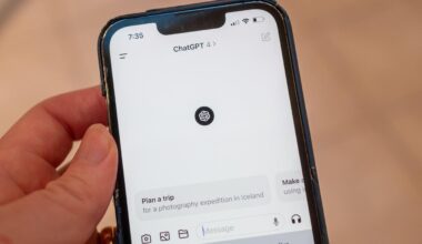 Business Tech News Roundup: 1-800-CHATGPT