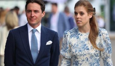 Princess Beatrice’s Husband Edoardo Mapelli Mozzi Gives Rare Insight Into His Private Life: ‘Always on a Train’