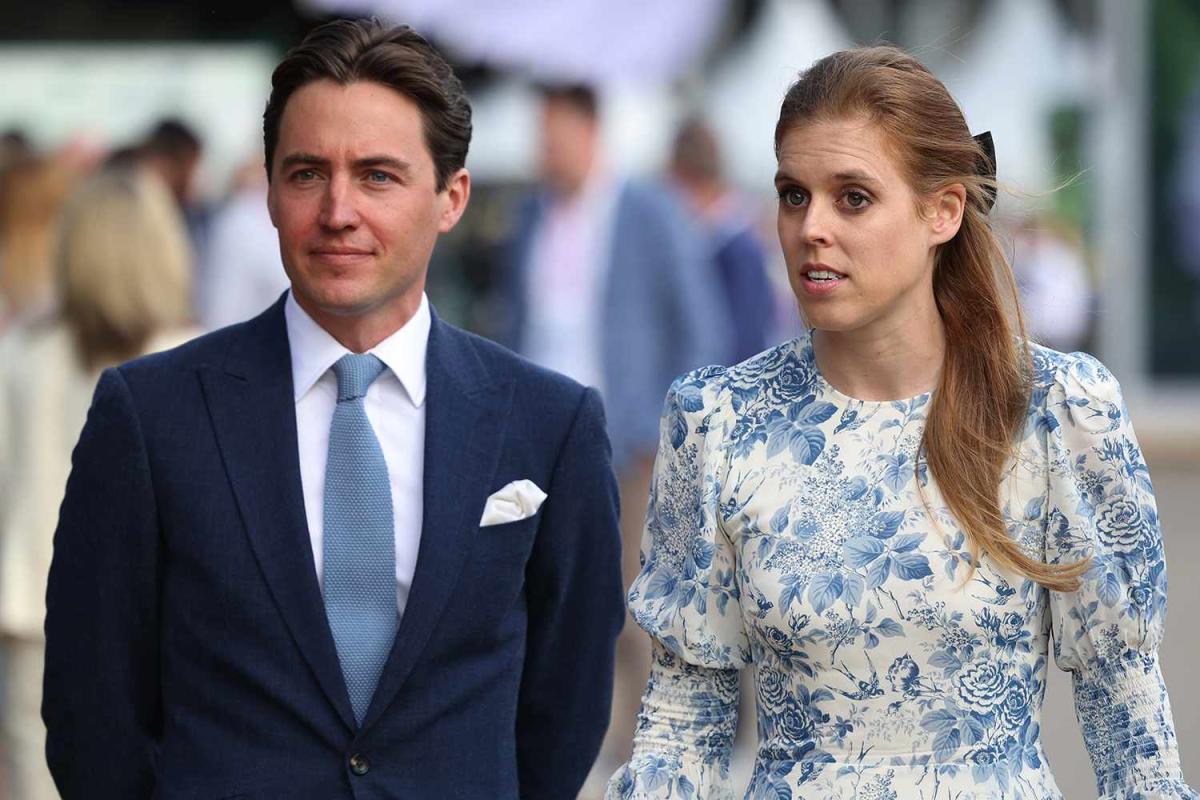 Princess Beatrice’s Husband Edoardo Mapelli Mozzi Gives Rare Insight Into His Private Life: ‘Always on a Train’