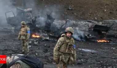 Ukraine forces release diary of dead North Korean soldier; expose chilling details