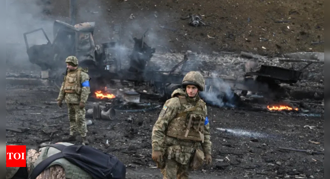 Ukraine forces release diary of dead North Korean soldier; expose chilling details