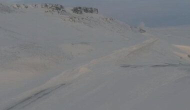 Rescue teams called out last night