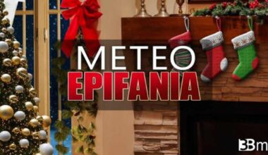 Possibili novità dopo Capodanno e fino all'Epifania con il freddo che proverà a scendere verso l'Italia. « 3B Meteo