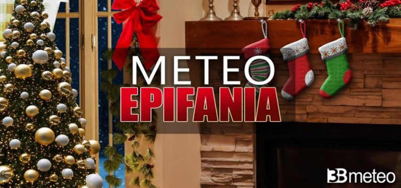 Possibili novità dopo Capodanno e fino all'Epifania con il freddo che proverà a scendere verso l'Italia. « 3B Meteo
