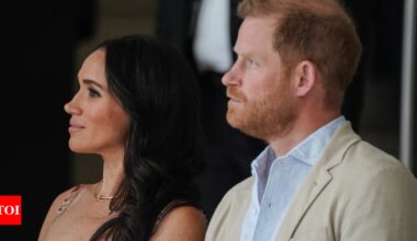 Prince Harry Meghan Markle: 'Americans dislike both, says Royal expert | World News
