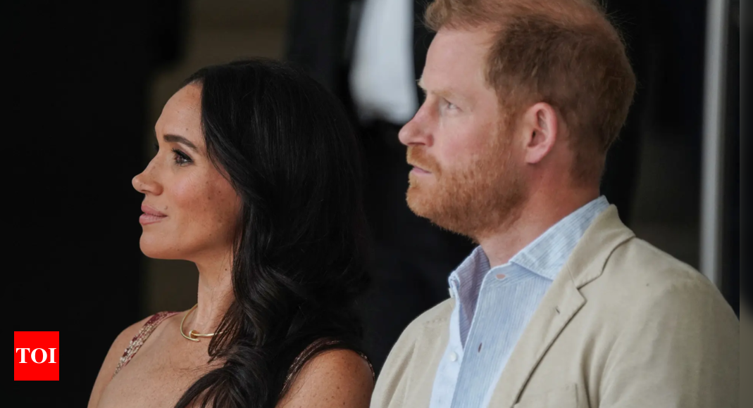 Prince Harry Meghan Markle: 'Americans dislike both, says Royal expert | World News