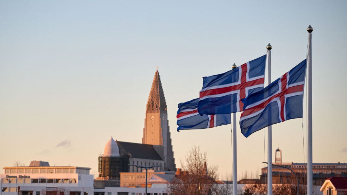 Iceland’s Social Democrats Reach Deal for New Government