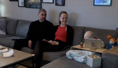 Family returns to Sweden after going to China for treatment of daughter’s rare disease