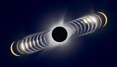 See A Total Solar Eclipse With Northern Lights And ‘Shooting Stars’ In 600 Days — How To Be There