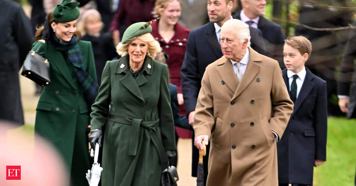 King Charles Christmas speech: Cancer-ridden King Charles slammed for brutal rejection of Prince Harry and his children'; fans say he has made them homeless