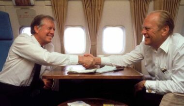 Inside Jimmy Carter and Gerald Ford's 'Intense Personal Friendship' That Defied Politics (Exclusive)