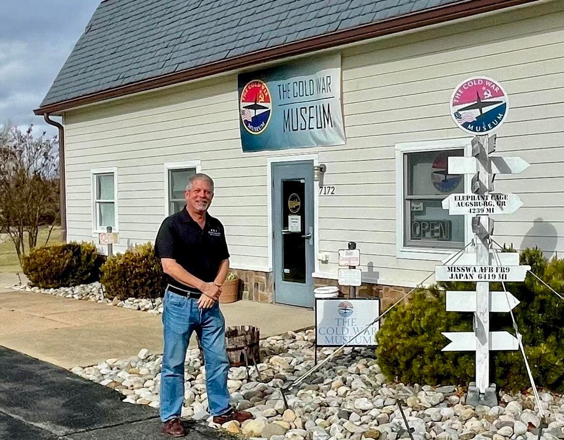 Gary Powers’ Cold War Museum Commemorates, Informs, Haunts