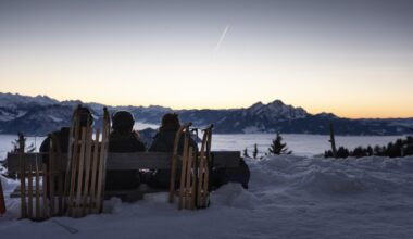 Excessive snowfall in Switzerland caps exceptional year in weather