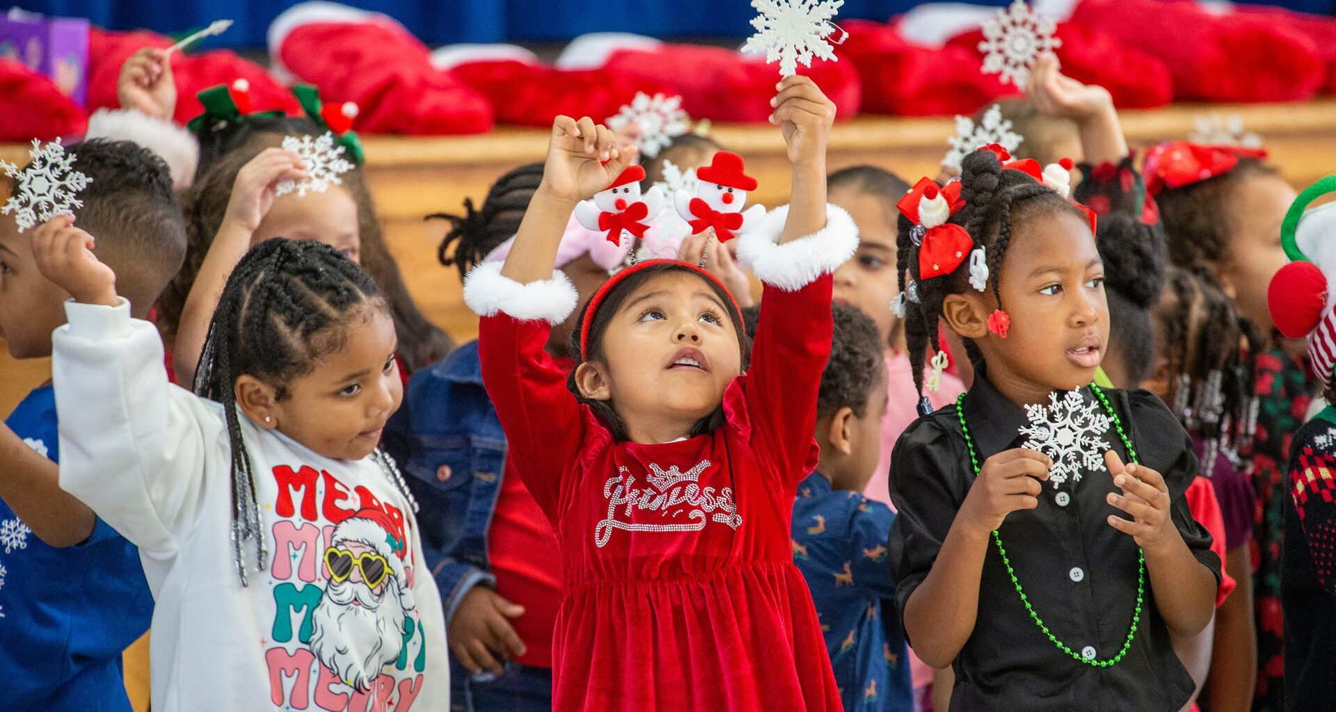 Skip the politics and spread kindness for the holidays