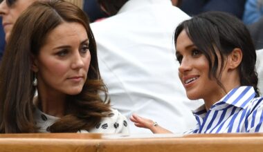 Meghan Markle's uncomfortable request to Kate Middleton led to a ‘small clash of…’ | World News