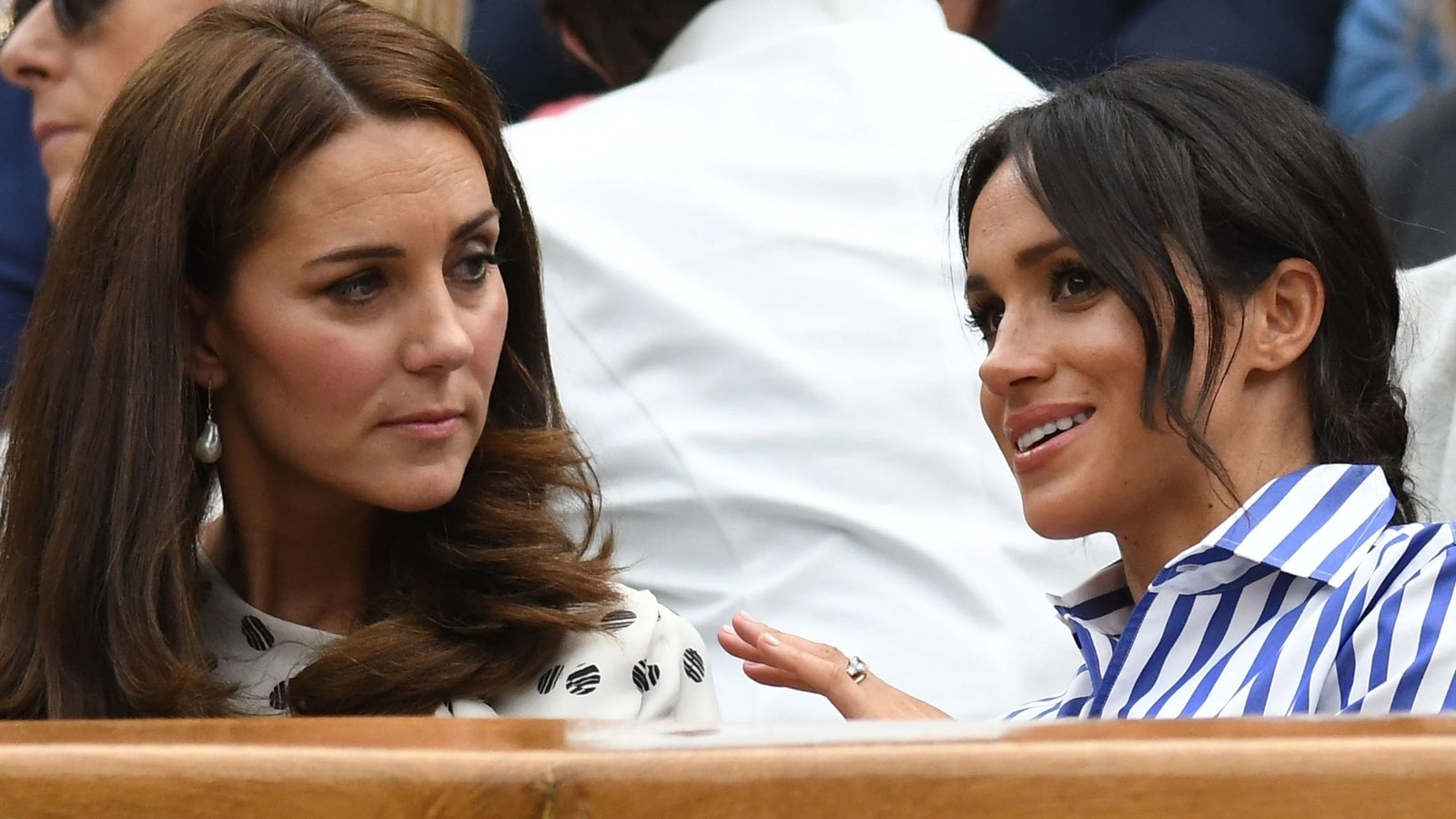 Meghan Markle's uncomfortable request to Kate Middleton led to a ‘small clash of…’ | World News