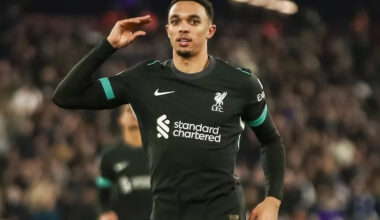 Trent Alexander-Arnold has been heavily linked with a move to Real Madrid