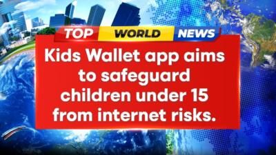 Greece Introduces Kids Wallet App For Parental Control