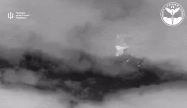 One Of Ukraine’s Drone Boats Just Shot Down A Russian Helicopter
