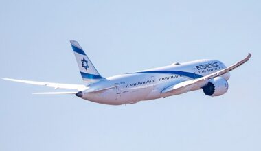 El Al setzt Flüge nach Moskau aus