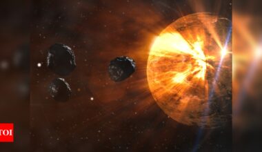 Meteors, Eclipses and Planets allign: The must see celestial events in space in 2025