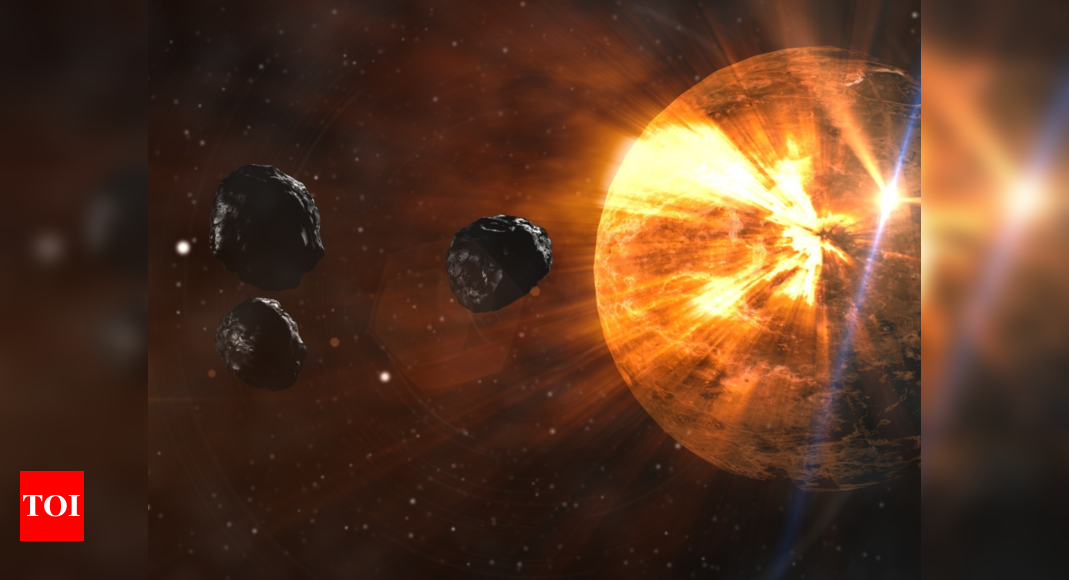 Meteors, Eclipses and Planets allign: The must see celestial events in space in 2025