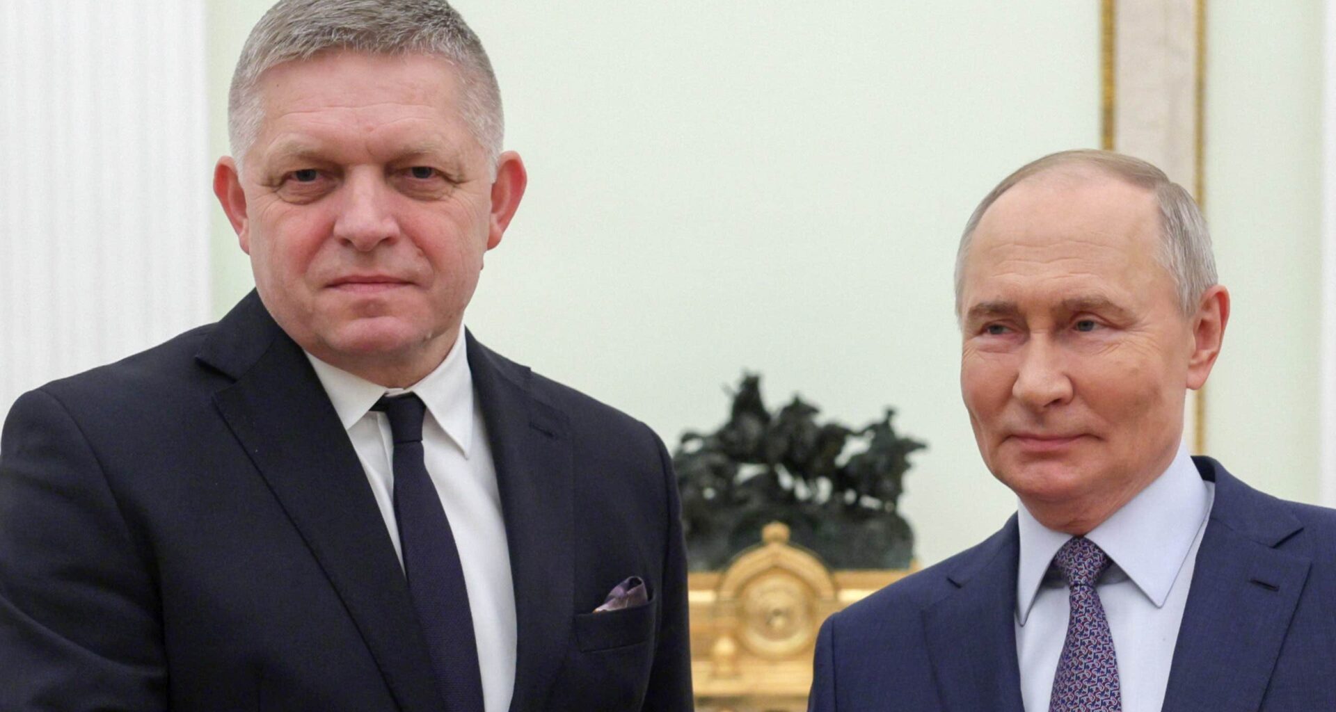 De är Putins vänner i Europa