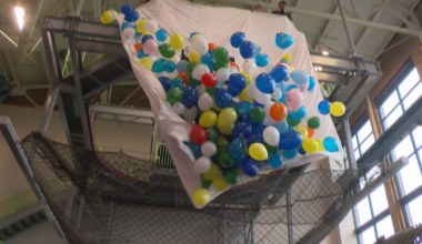 Science Central holds early New Year’s Eve event for kids