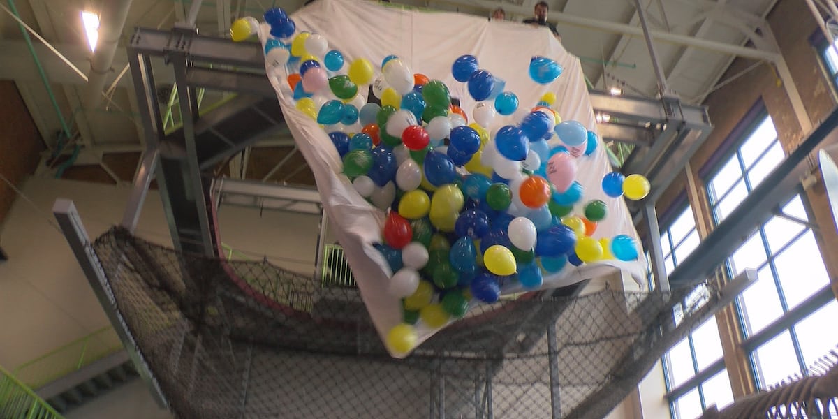 Science Central holds early New Year’s Eve event for kids