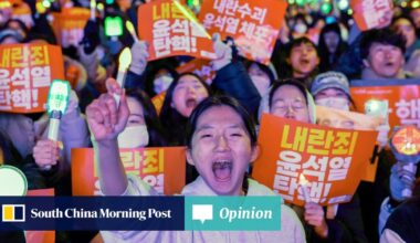 Opinion | Seoul must stop using North Korea threat as an excuse to suppress democracy