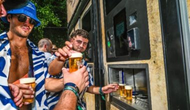 Tomorrowland moet 727.200 euro boete betalen voor gebruik wegwerpbekers