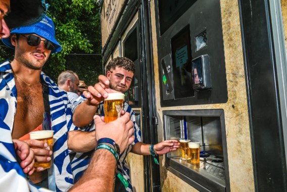 Tomorrowland moet 727.200 euro boete betalen voor gebruik wegwerpbekers