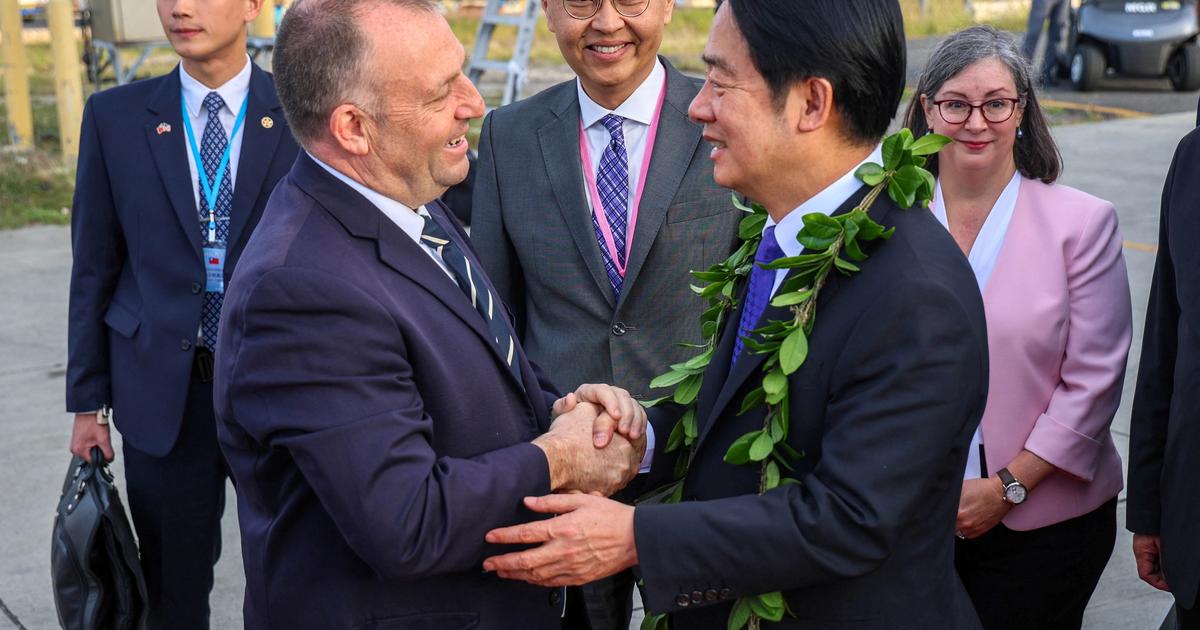 Taiwan leader stops in US following weapons sale announcement, drawing China’s ire