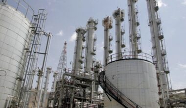 Iran's nuclear facility