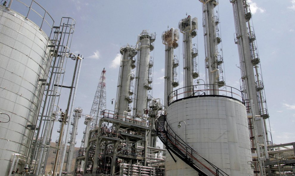 Iran's nuclear facility