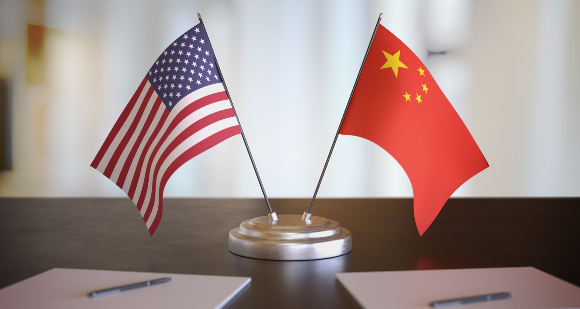 China Imposes Sanctions on 13 US Firms Over Arms Sales to Taiwan