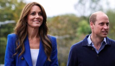 William and Kate start Norfolk mental health programme