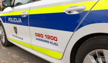 Ste slišali, kakšne nečednosti je 33-letna državljanka Kosova počela v Novi Gorici?