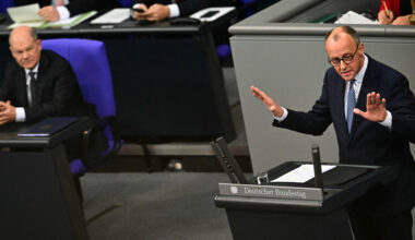 Who Is Friedrich Merz of Germany?