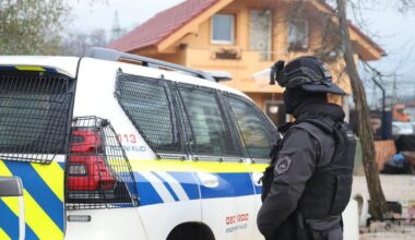Večerna drama na Viču, posredovali tudi specialci