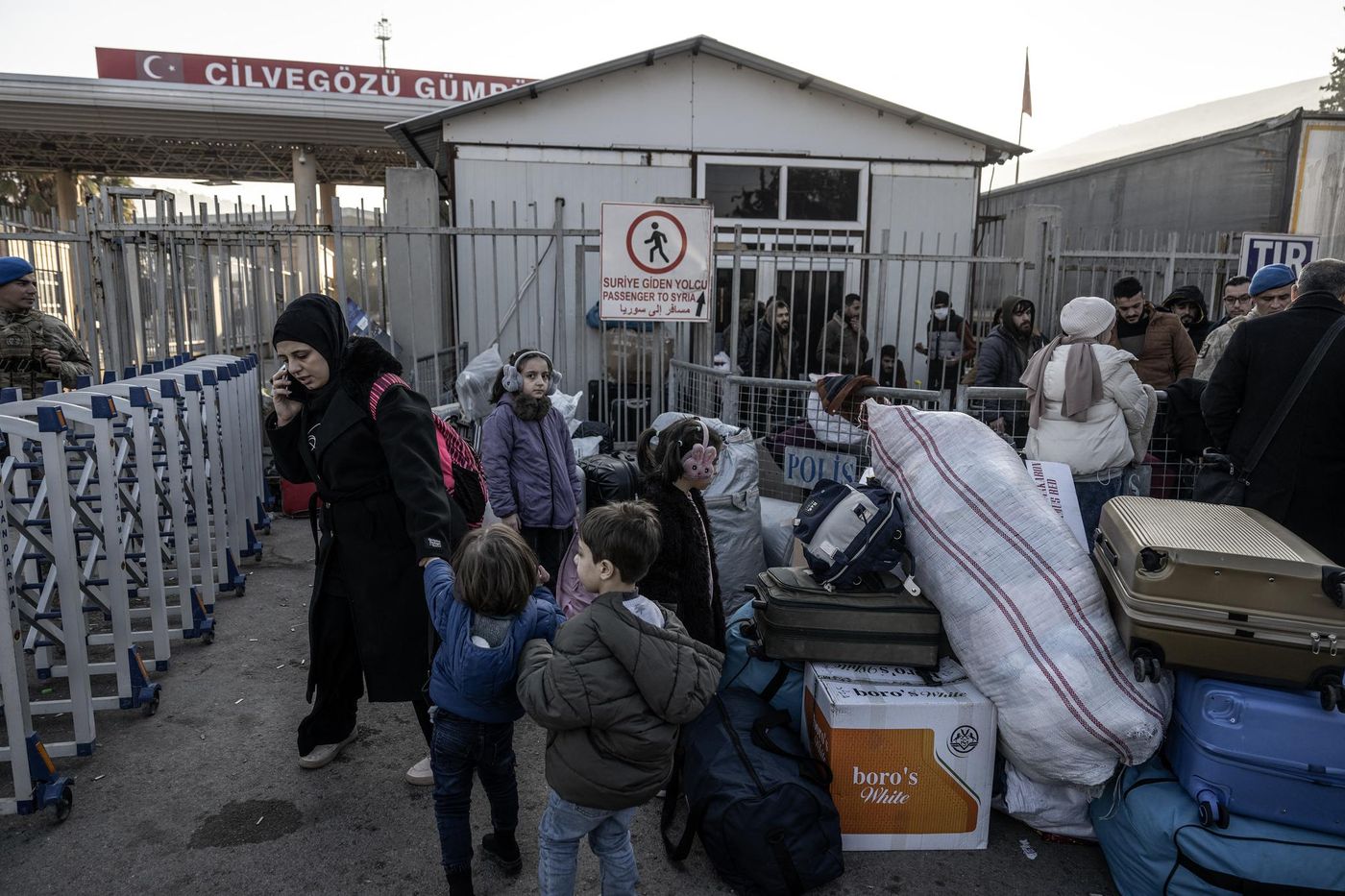 « Quelle mémoire de l’Europe les réfugiés syriens garderont-ils ? »