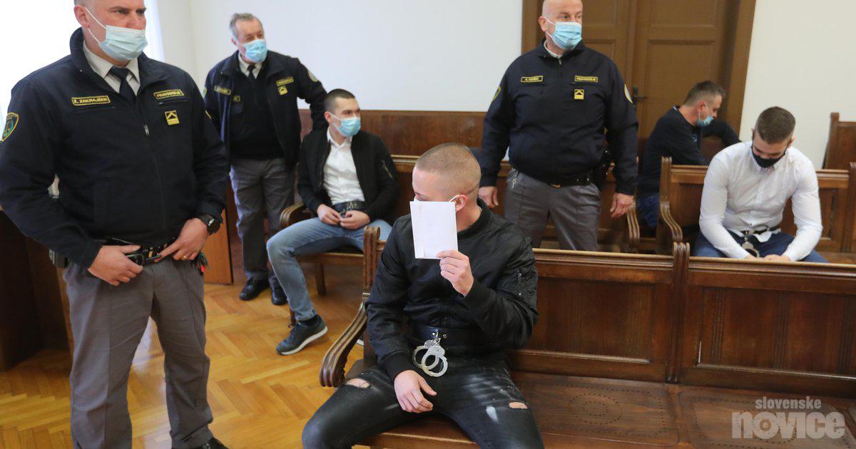 Skupinsko posilstvo na pokopališču: višje sodišče zahteva ponovitev sojenja