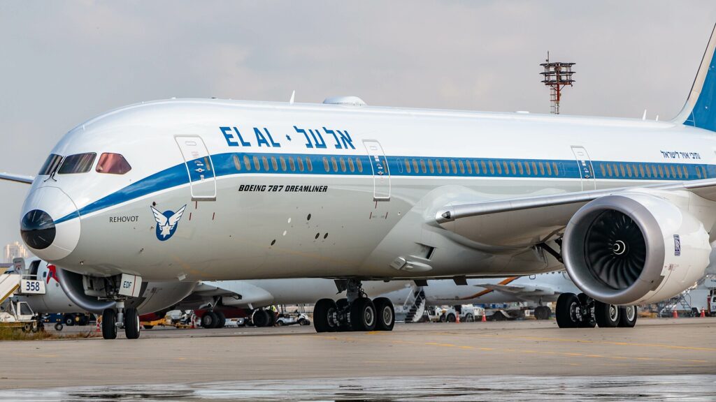 European Pilots Fears Flights to Middle East