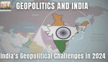Bharat’s Geopolitical Landscape In 2024: Navigating Turbulence, Challenges